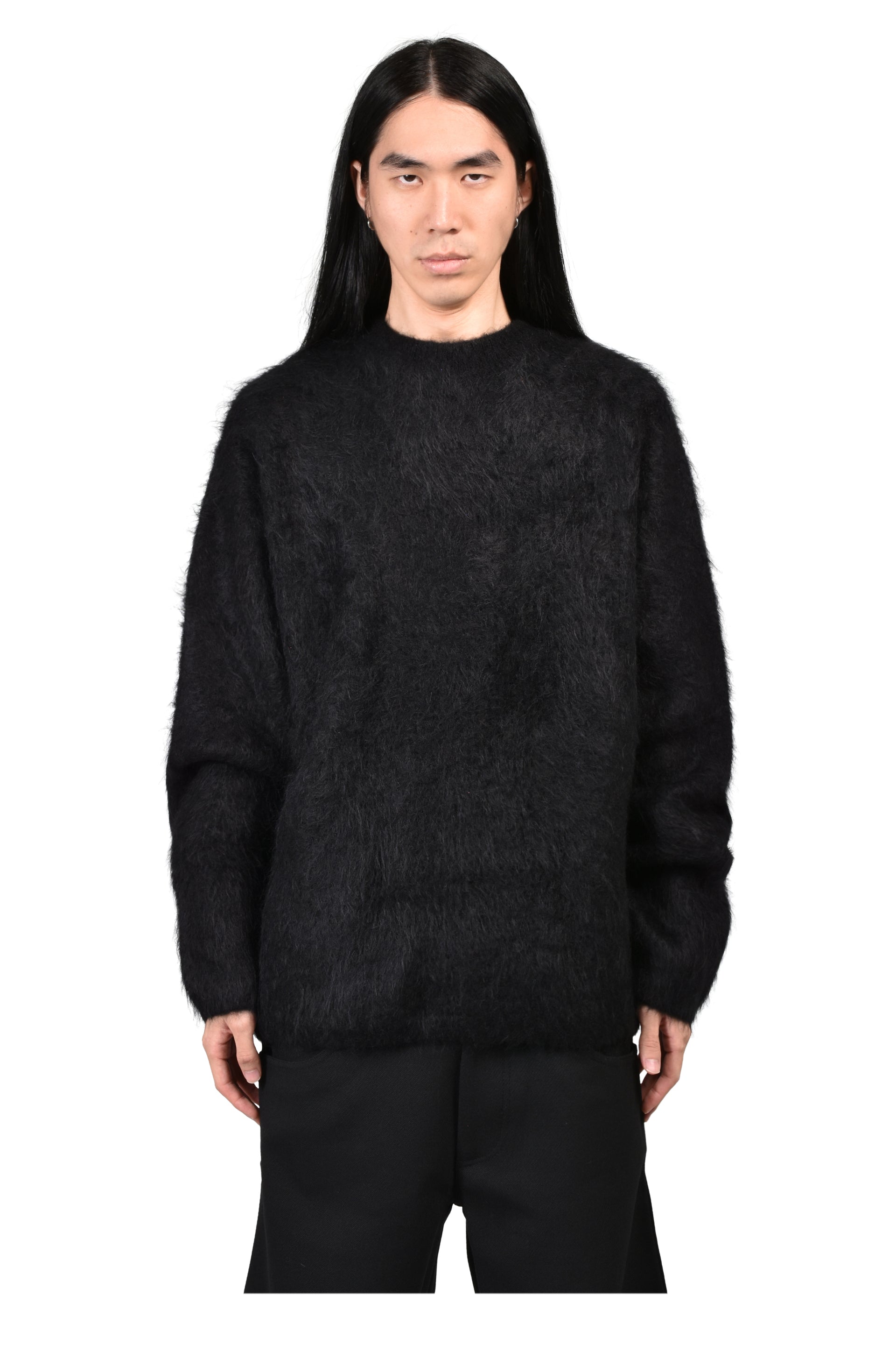 HARU SWEATER / BLK