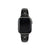 METAL WATCH BELT / BLK