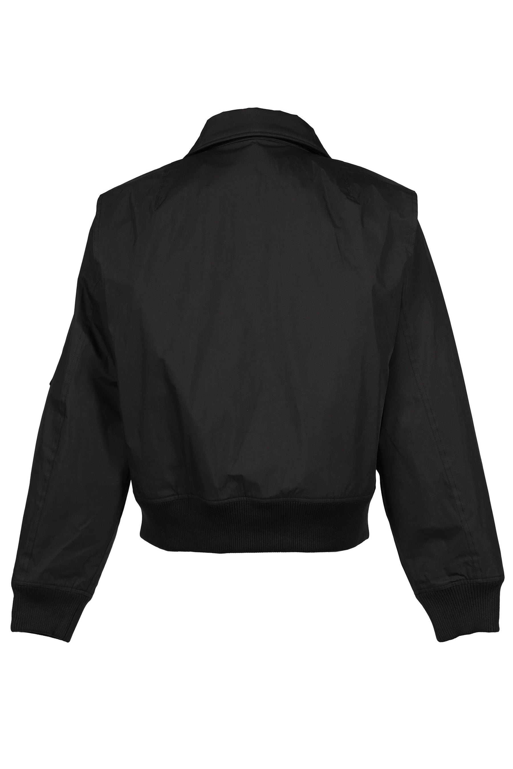 SIBILANT BOMBER / BLK