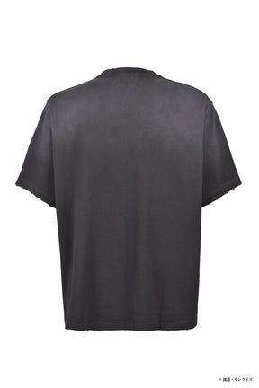 XI GUNDAM TEE 02 (EXCLUSIVE) / VINTAGE BLK
