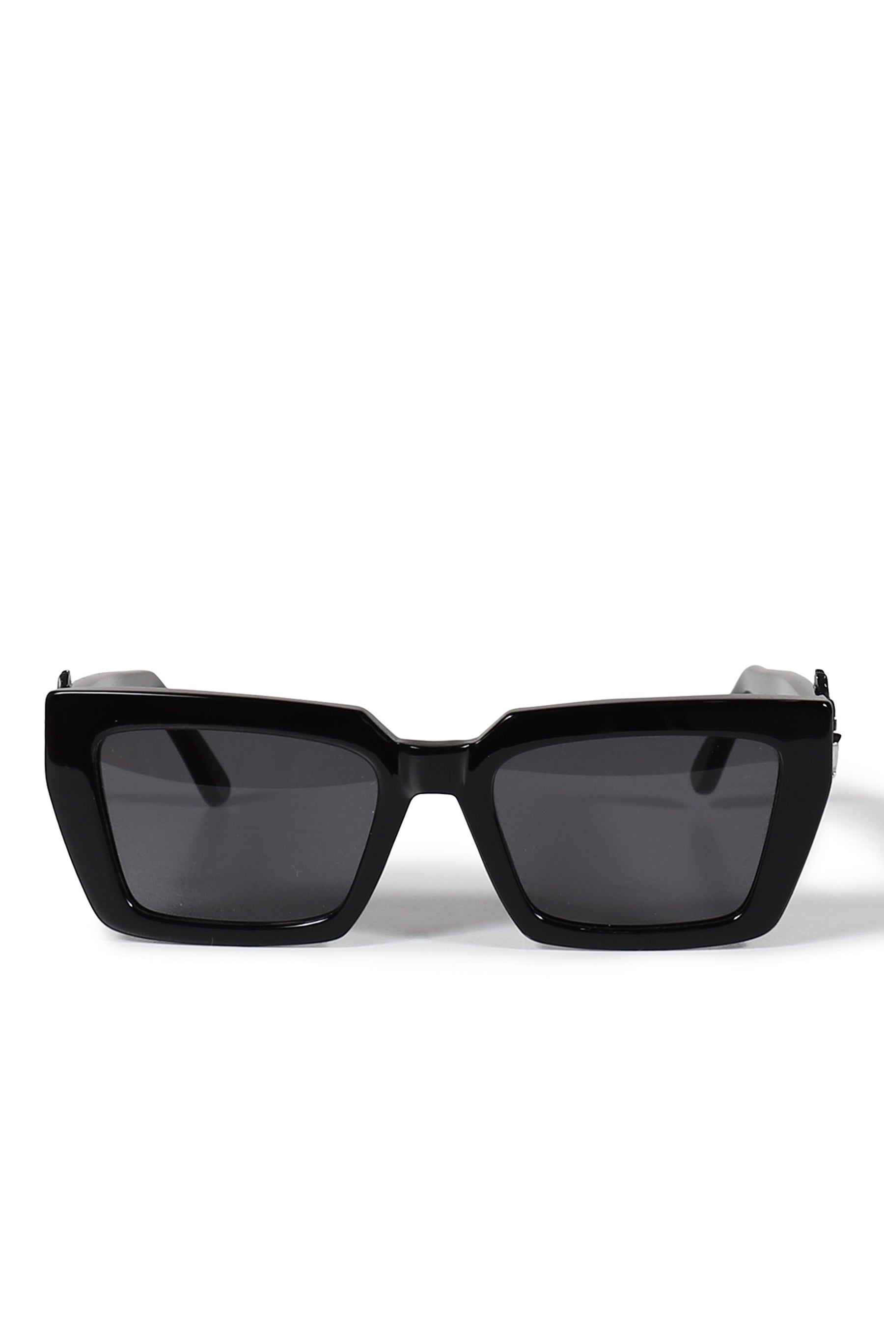LE PETIT CARRÉ SUNGLASSES / BLK BLK