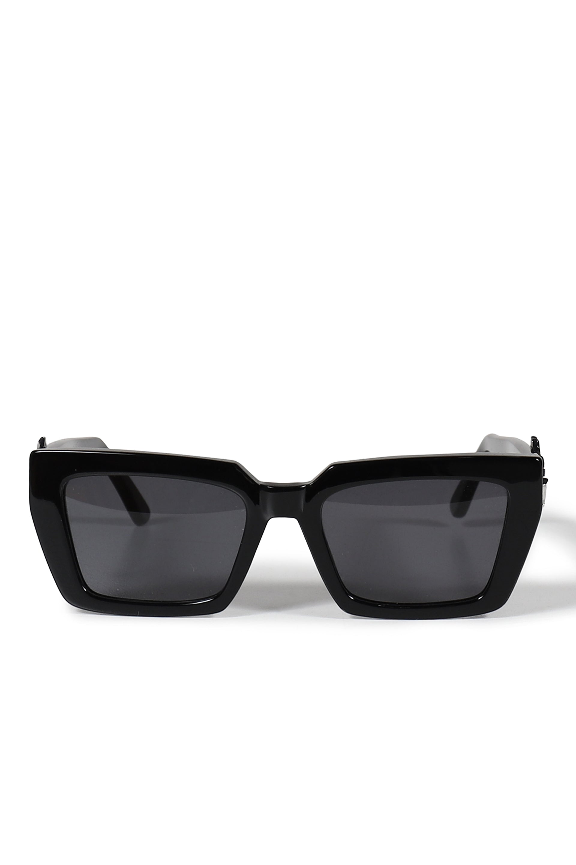 LE PETIT CARRÉ SUNGLASSES / BLK BLK