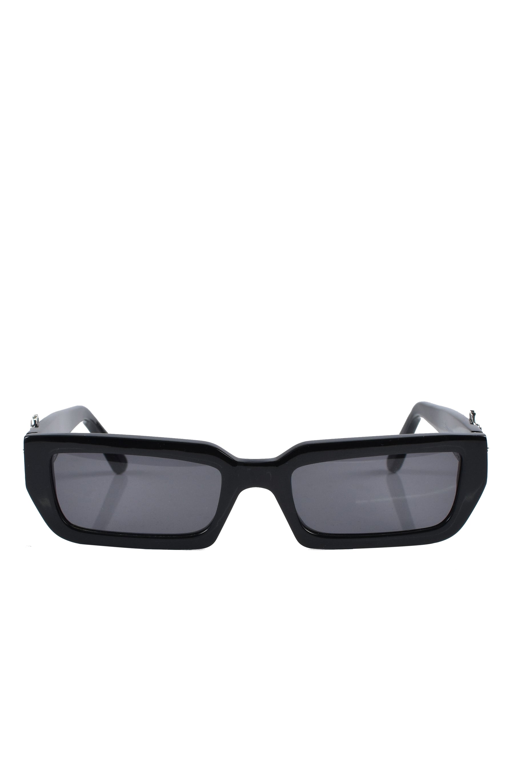 LE PETIT CARRÉ SUNGLASSES / BLK BLK
