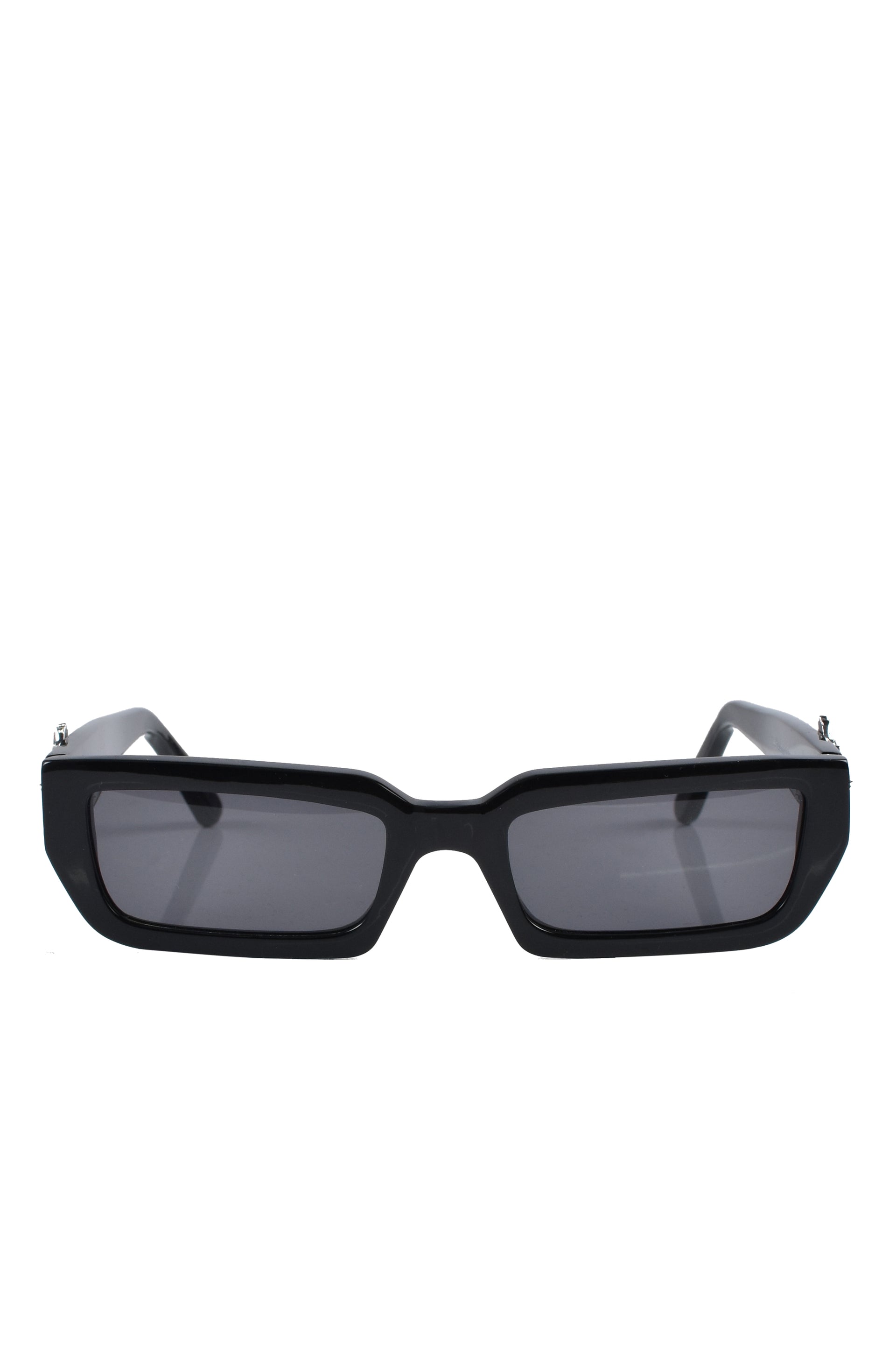 LE PETIT CARRÉ SUNGLASSES / BLK BLK