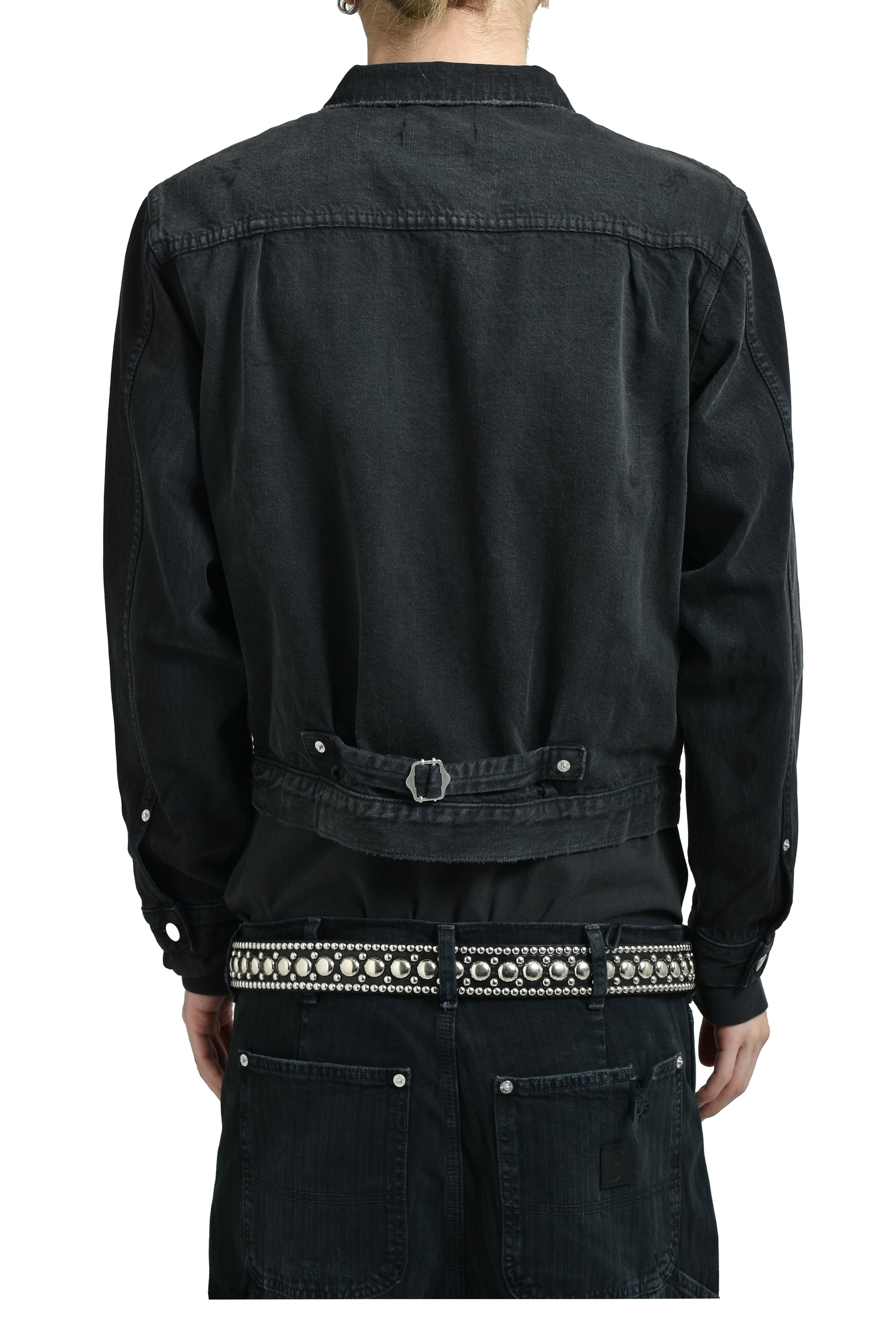 TYPE VII JACKET PIN ASSEMBLAGE / BLK