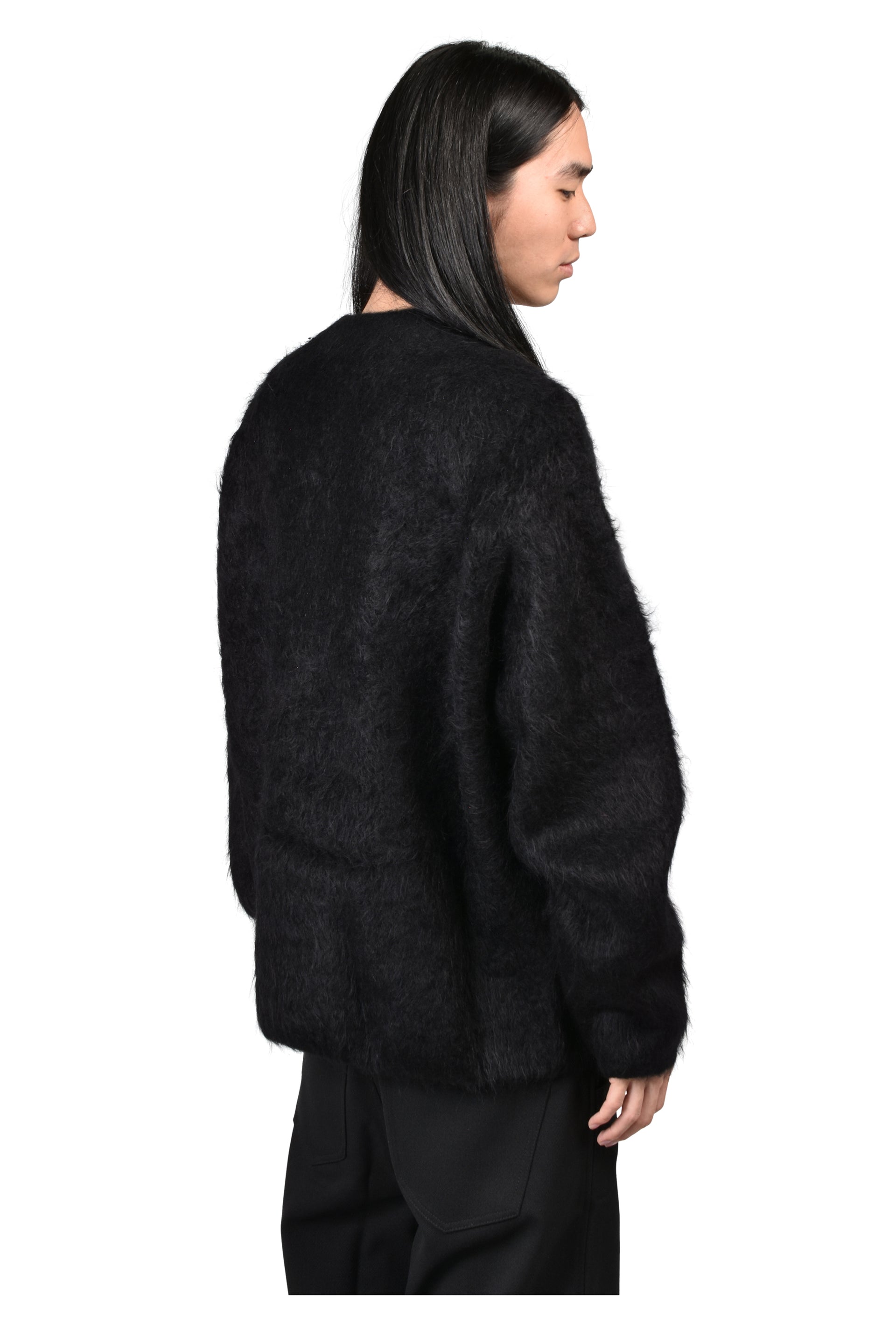 HARU SWEATER / BLK