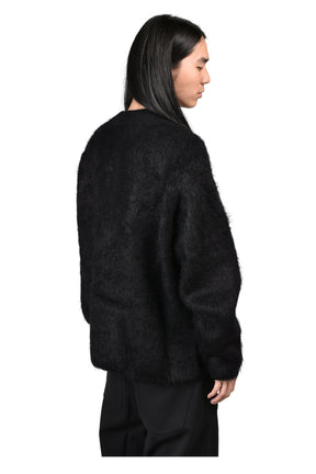 HARU SWEATER / BLK