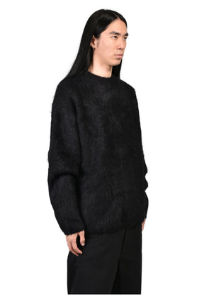 HARU SWEATER / BLK