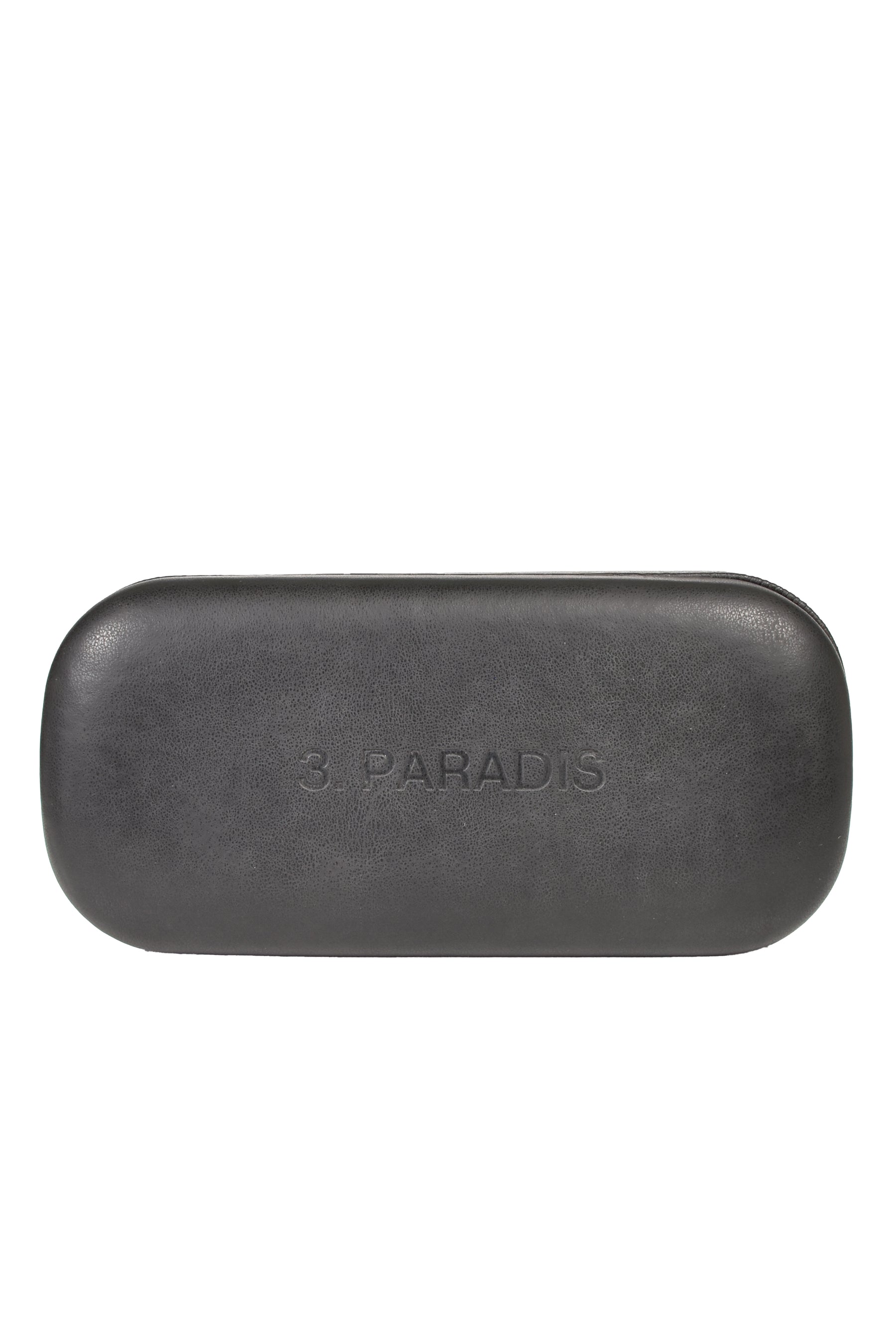 LE PETIT CARRÉ SUNGLASSES / BLK BLK