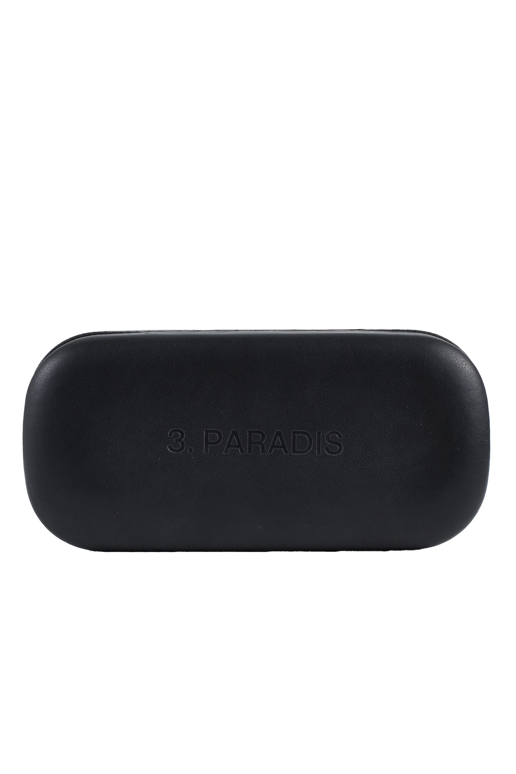 LE PETIT CARRÉ SUNGLASSES / BLK BLK