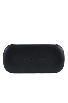 LE PETIT CARRÉ SUNGLASSES / BLK BLK
