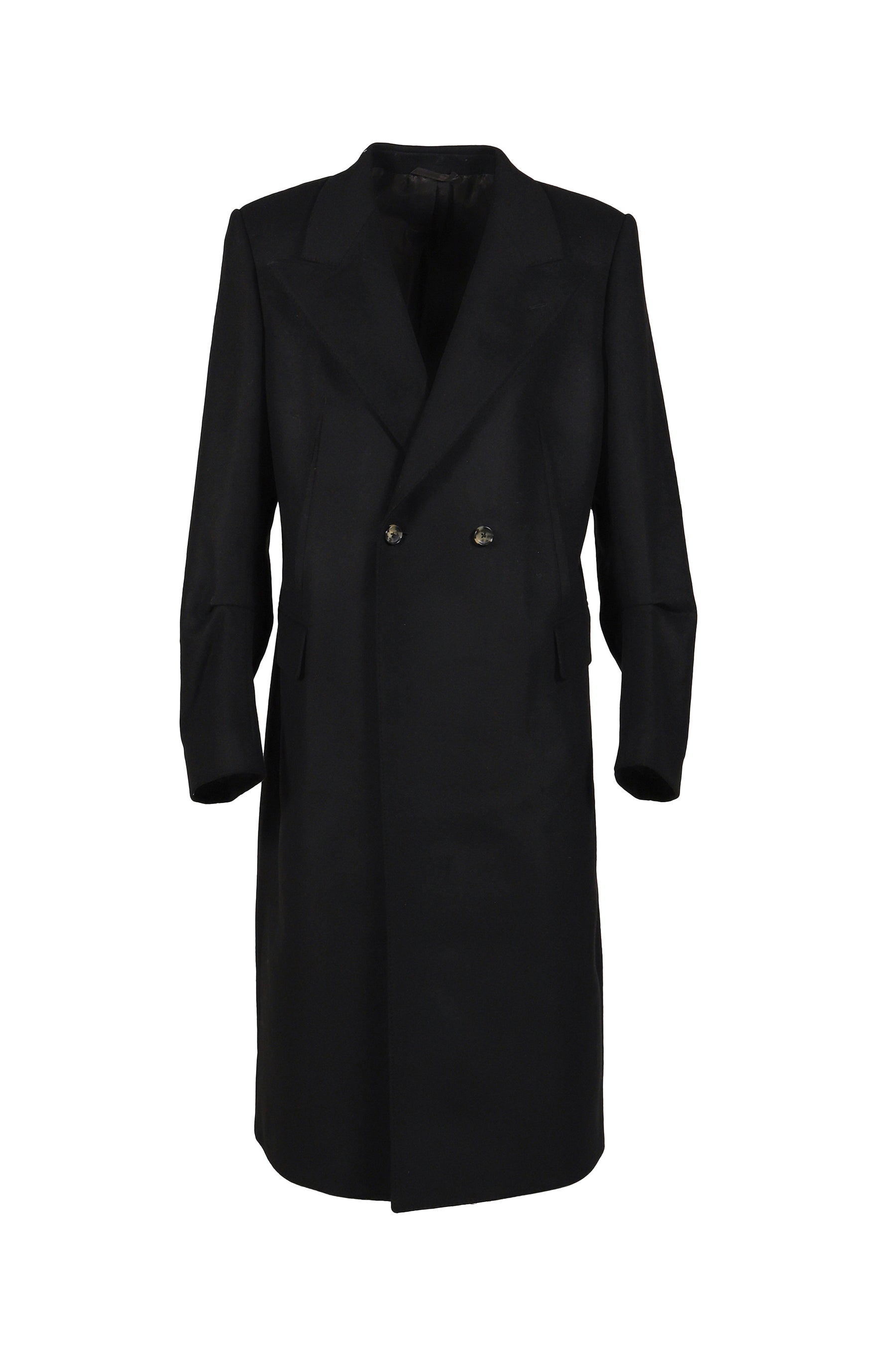 DB COAT / BLK 