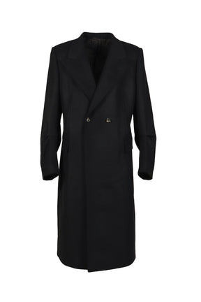 DB COAT / BLK 