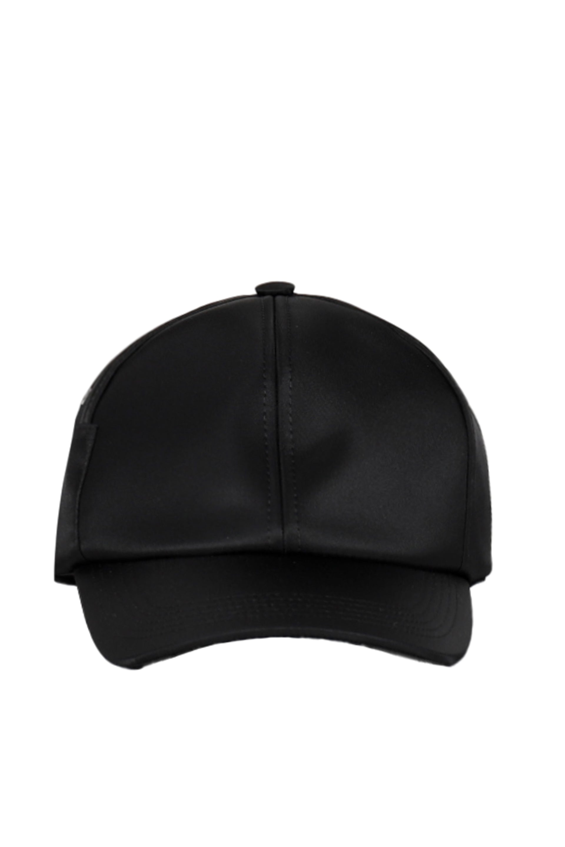 JACQUEMUS LA CASQUETTE OVALIE / BLK