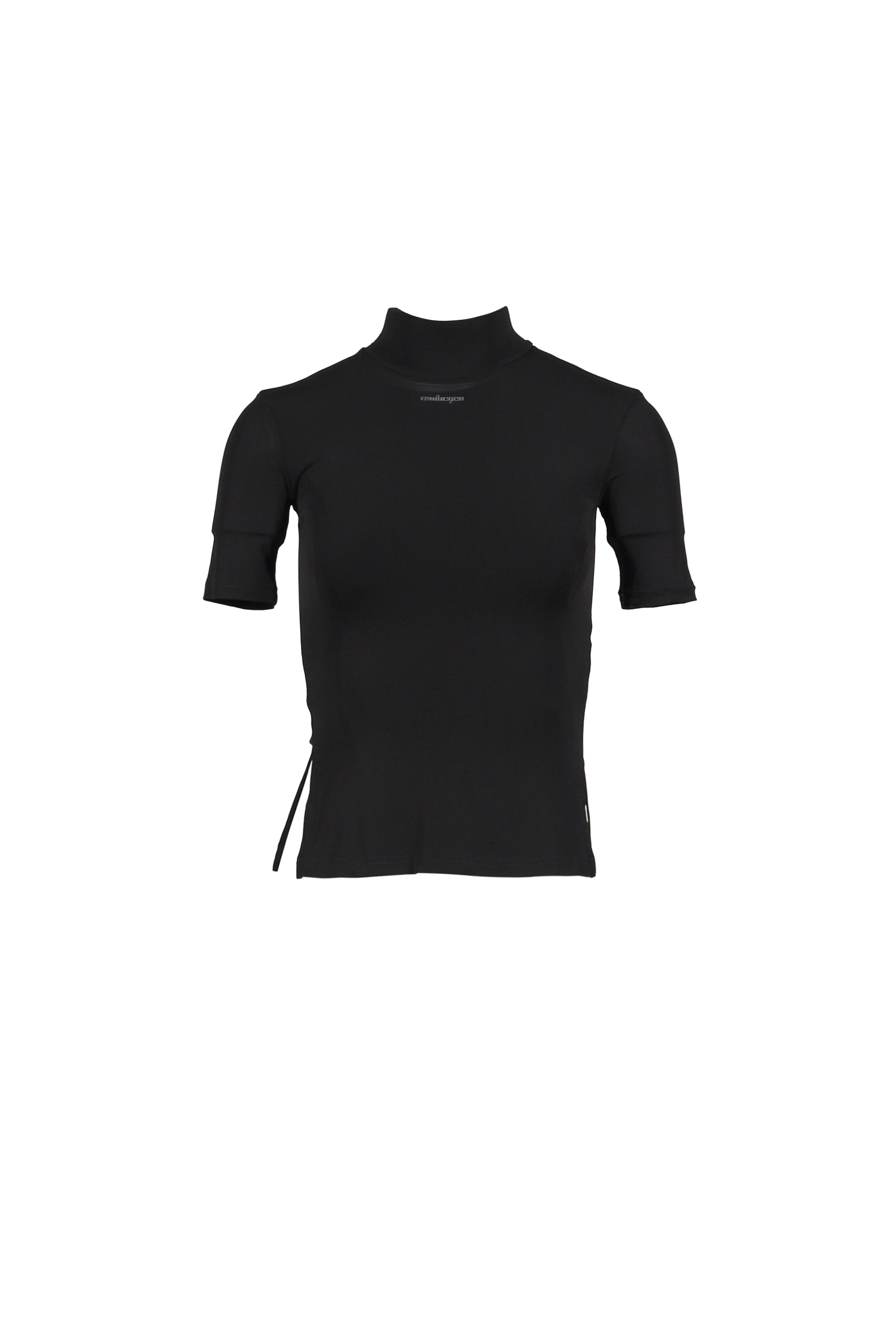 SKINECT TEE / BLK