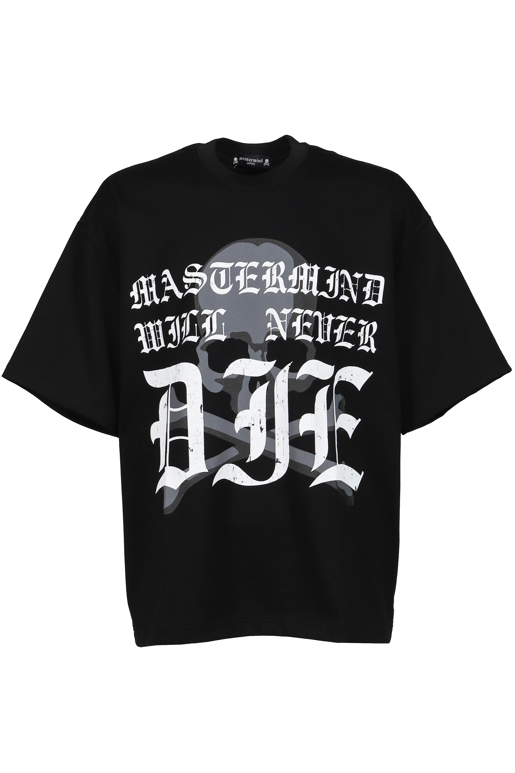 mastermind JAPAN マスターマインドジャパン SS26 WILL NEVER DIE SS
