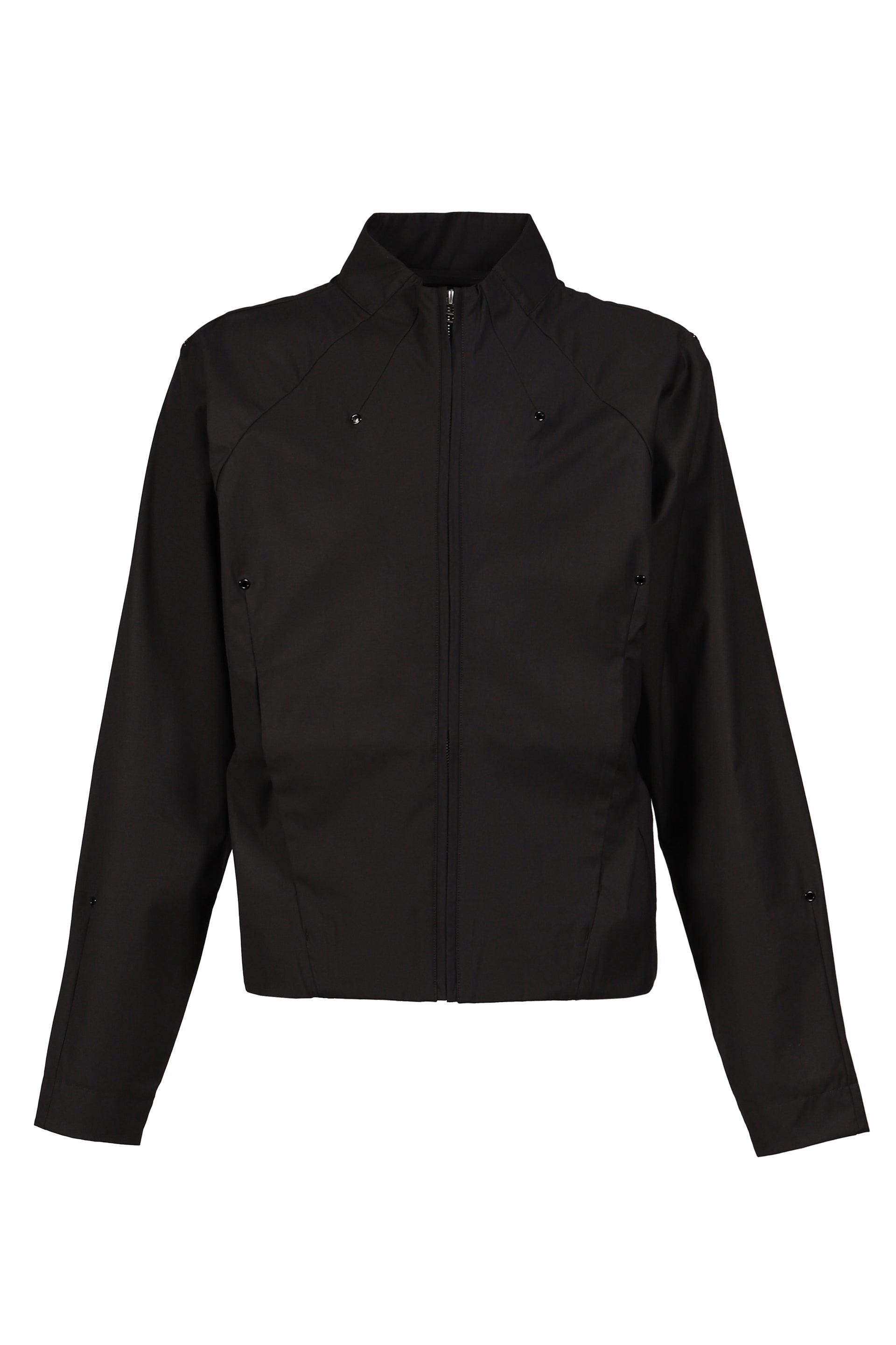 MITRE JACKET / SHUNGITE BLK