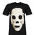 MASK TEE 002 / BLK