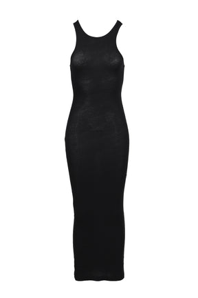 MIDI MUSCLE TANK / BLK