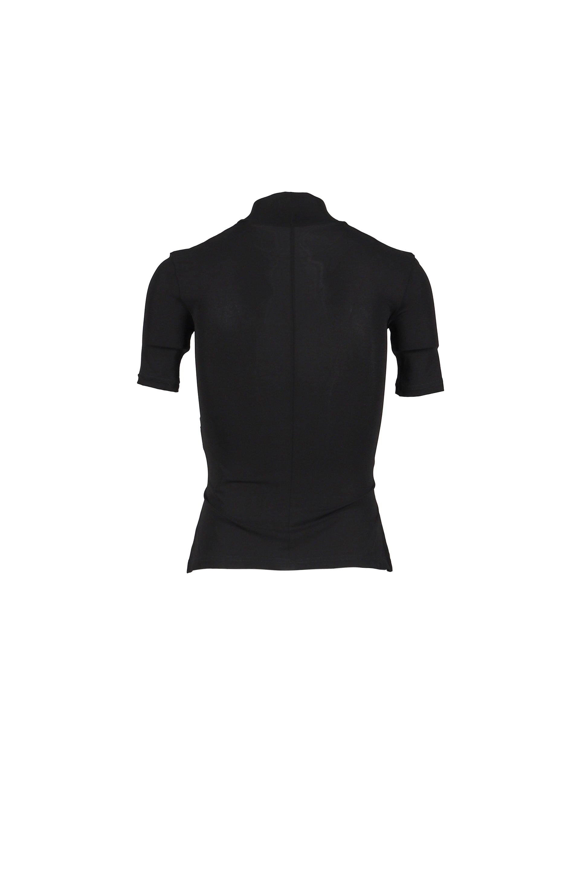 SKINECT TEE / BLK