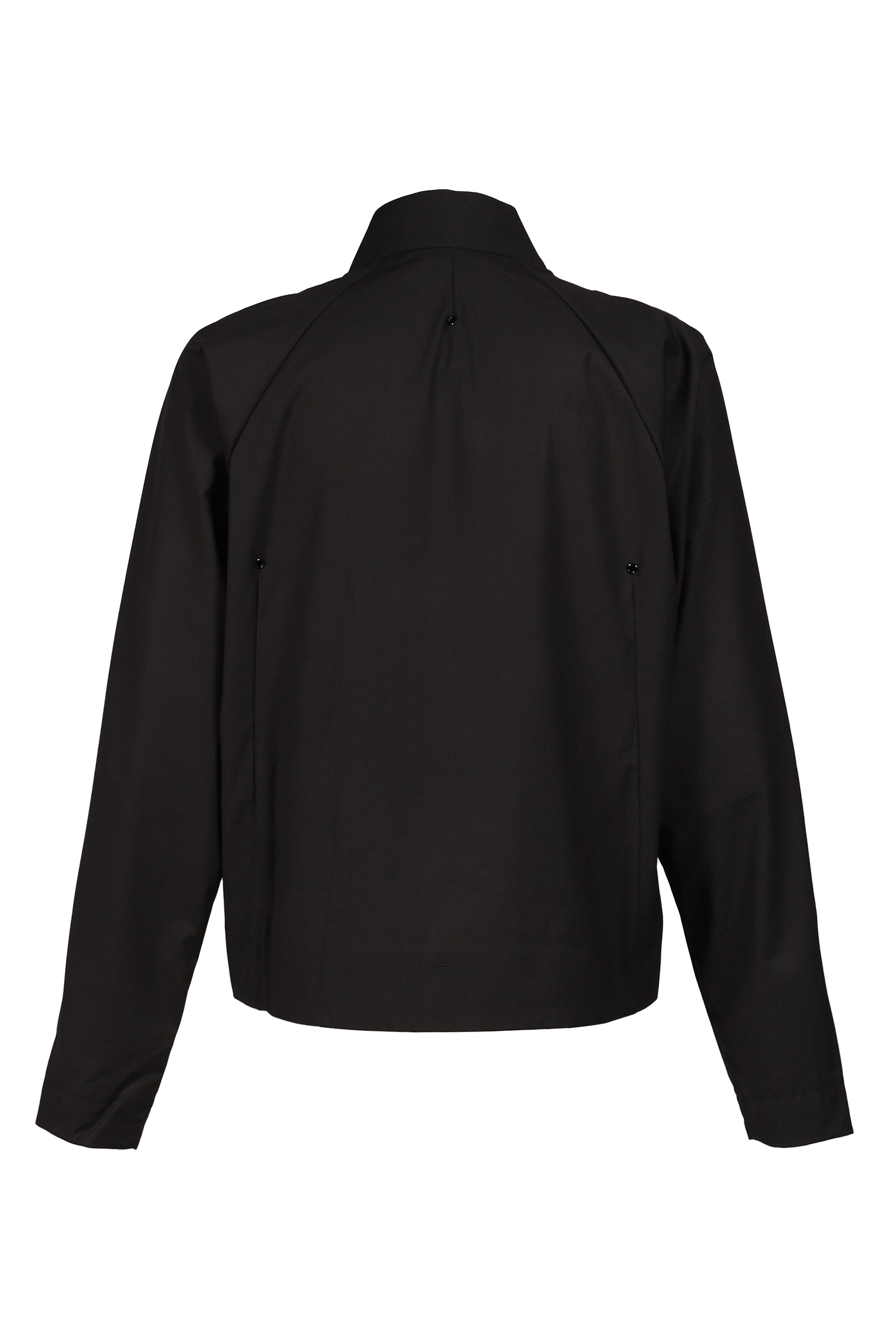 MITRE JACKET / SHUNGITE BLK