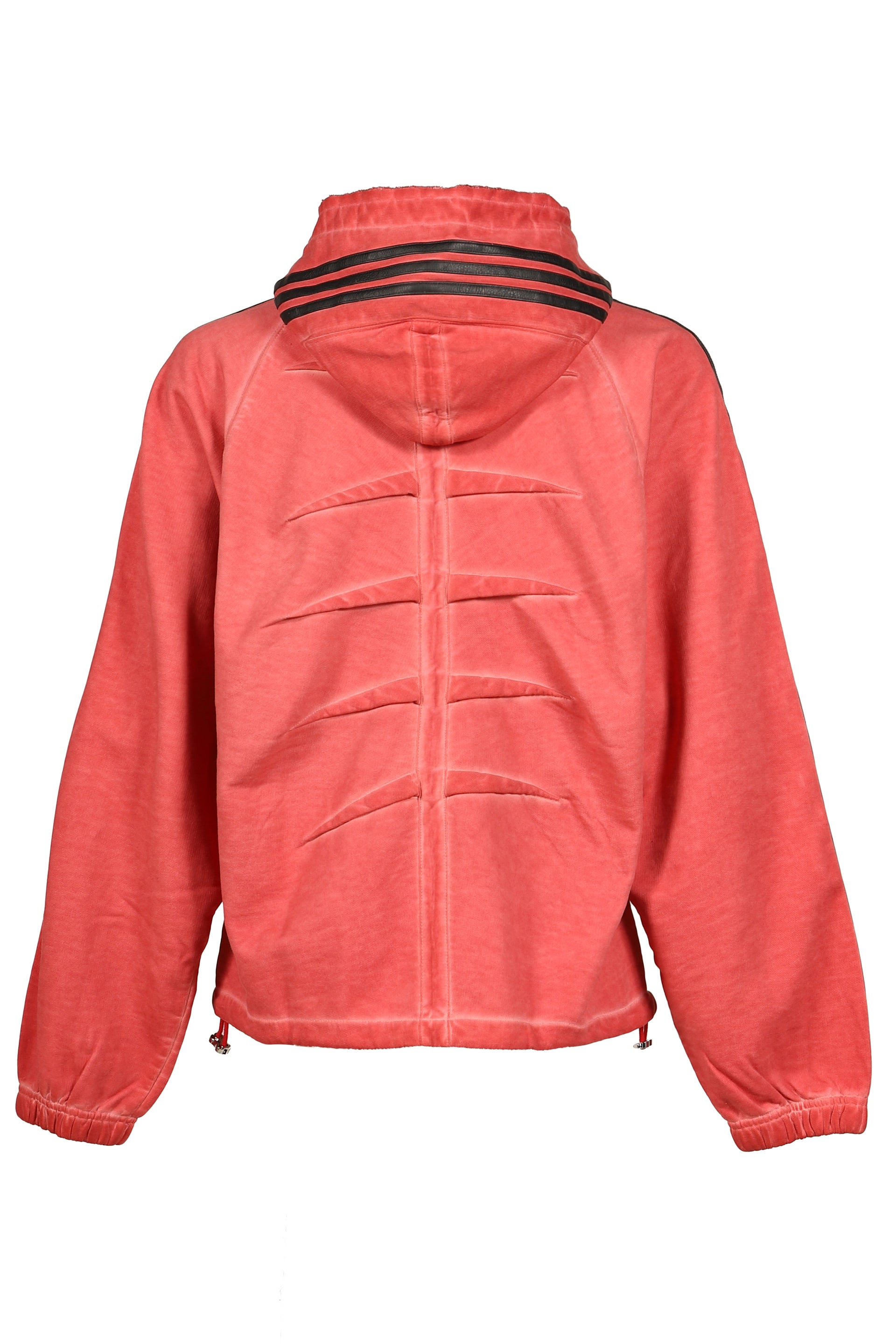 THUG CLUB TC SWEAT HD / POWER RED