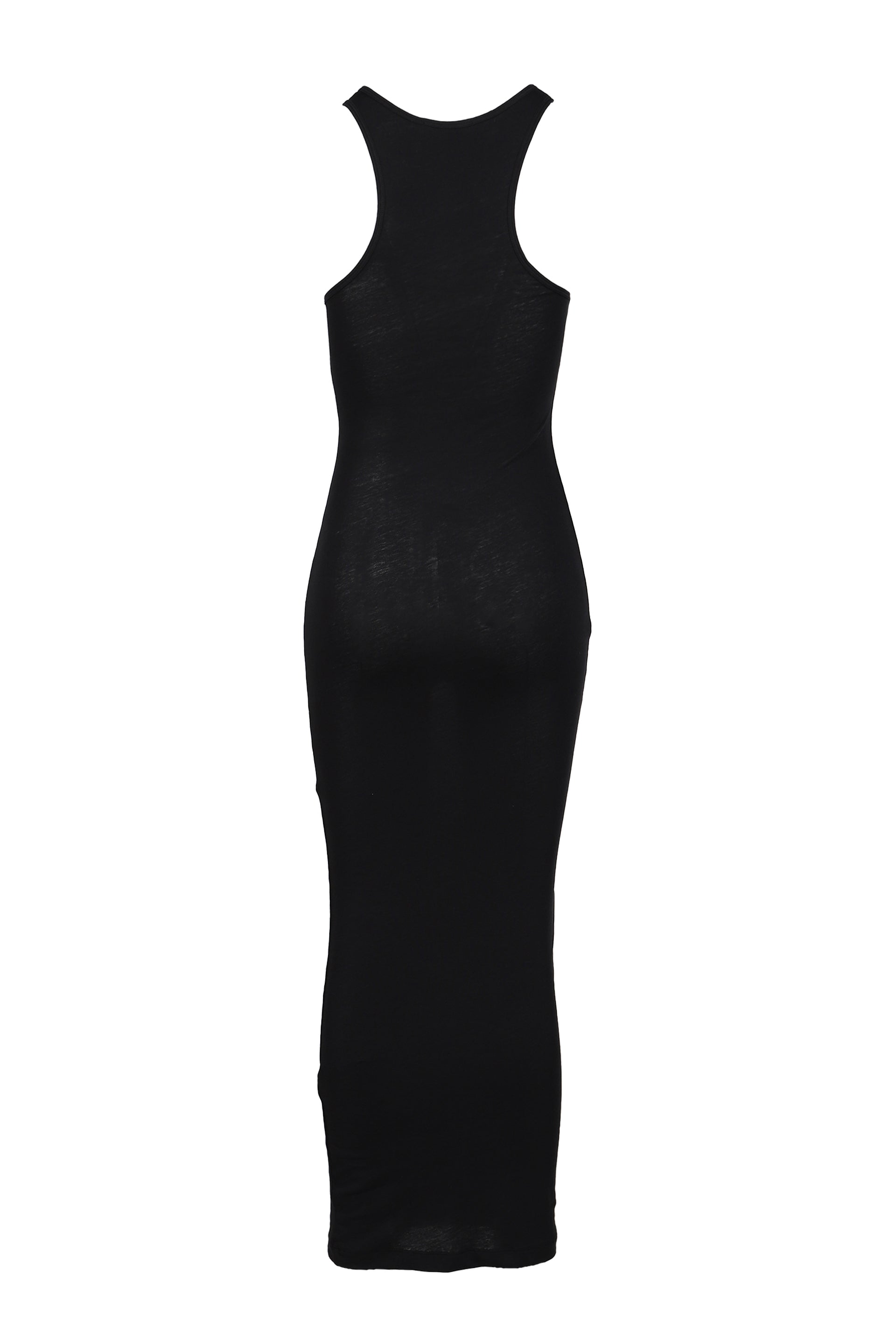 MIDI MUSCLE TANK / BLK