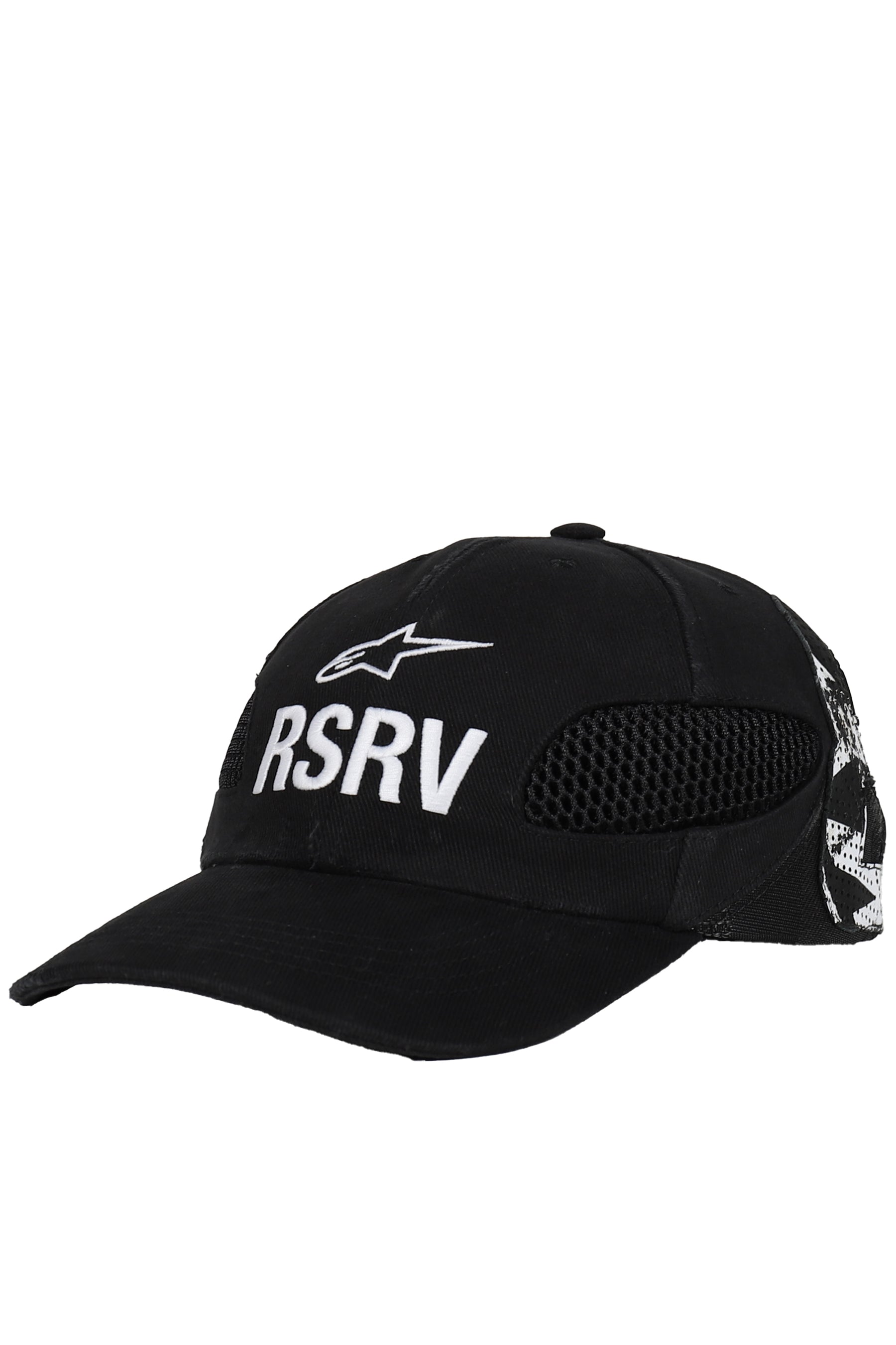 FAN HAT / BLK