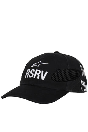 FAN HAT / BLK