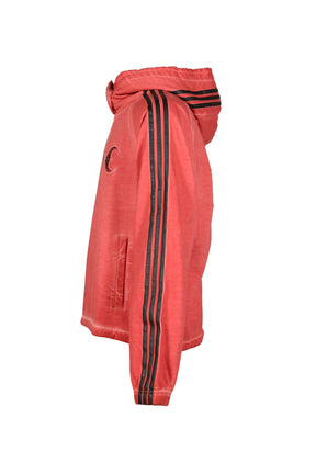 THUG CLUB TC SWEAT HD / POWER RED