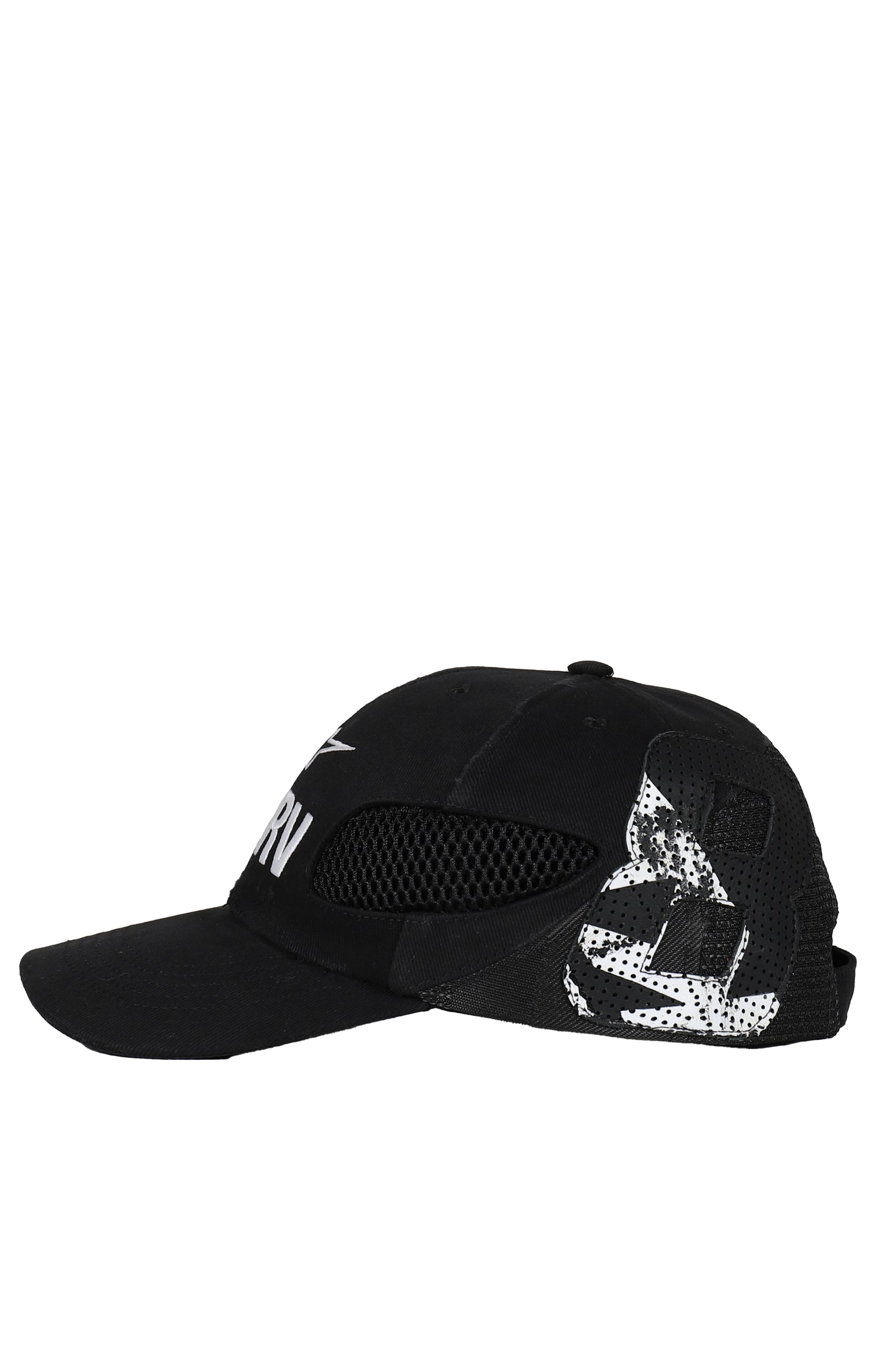 FAN HAT / BLK