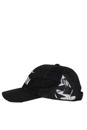 FAN HAT / BLK