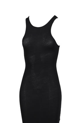 MIDI MUSCLE TANK / BLK