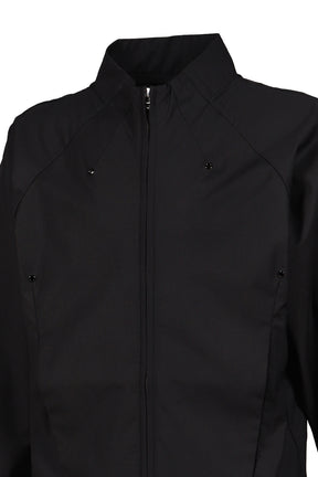 MITRE JACKET / SHUNGITE BLK