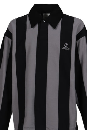 PARK RUGBY / GRY BLK 