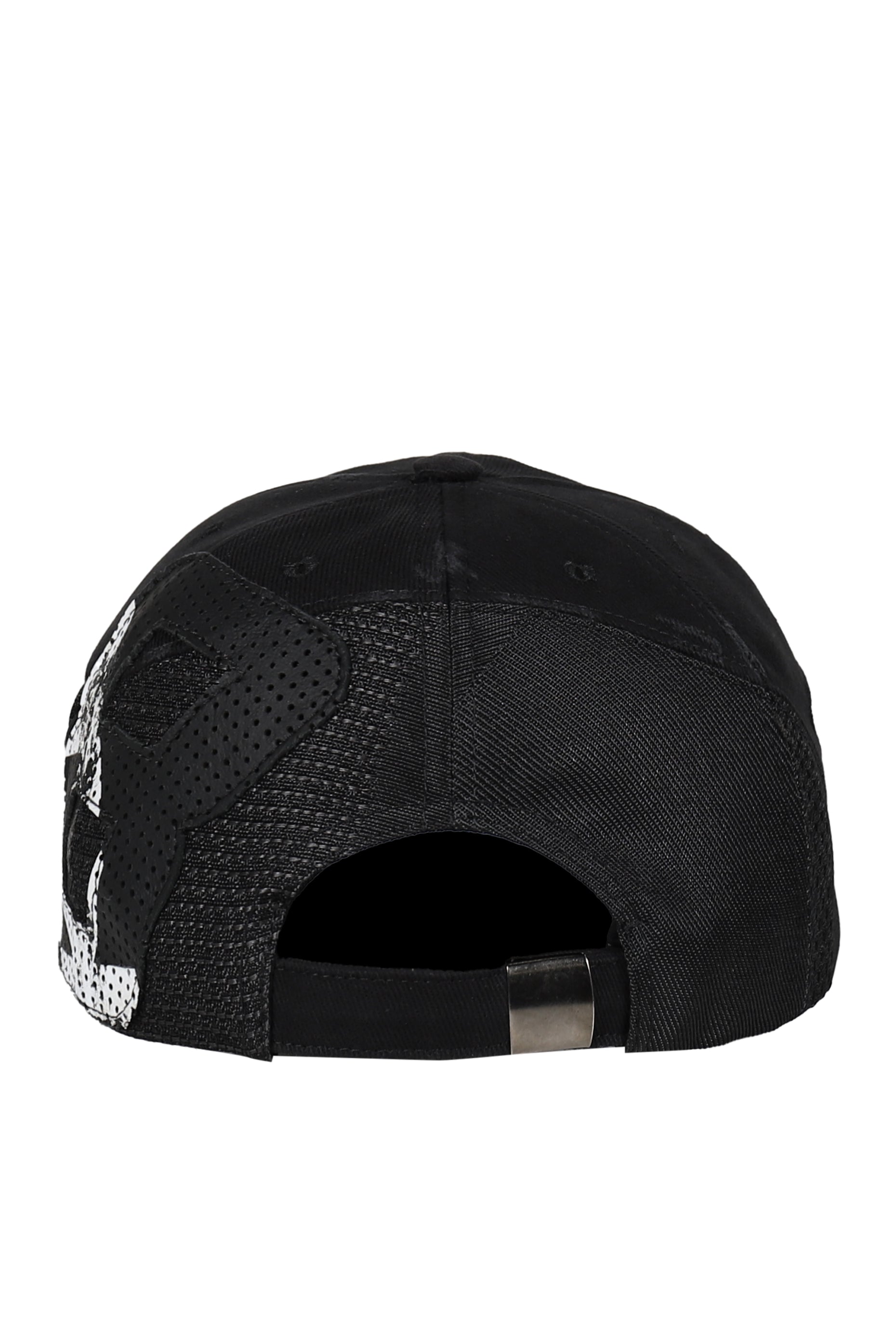 FAN HAT / BLK