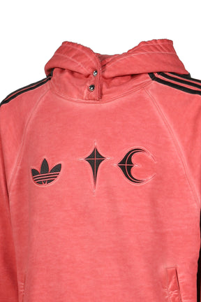 THUG CLUB TC SWEAT HD / POWER RED
