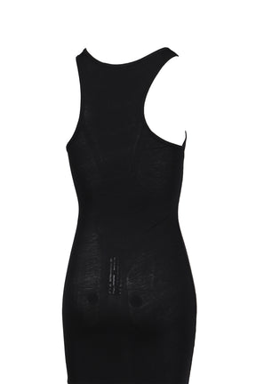 MIDI MUSCLE TANK / BLK