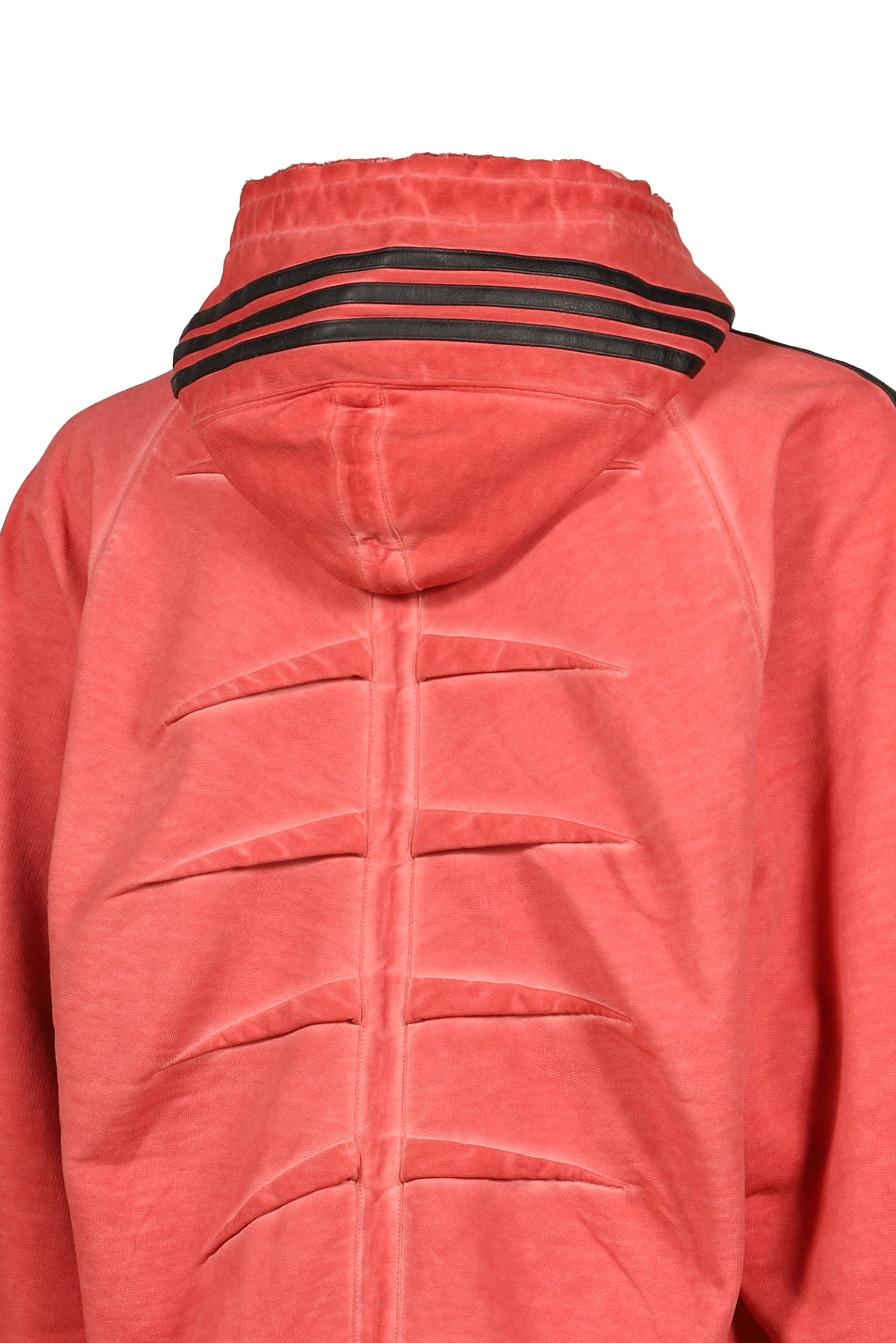 THUG CLUB TC SWEAT HD / POWER RED