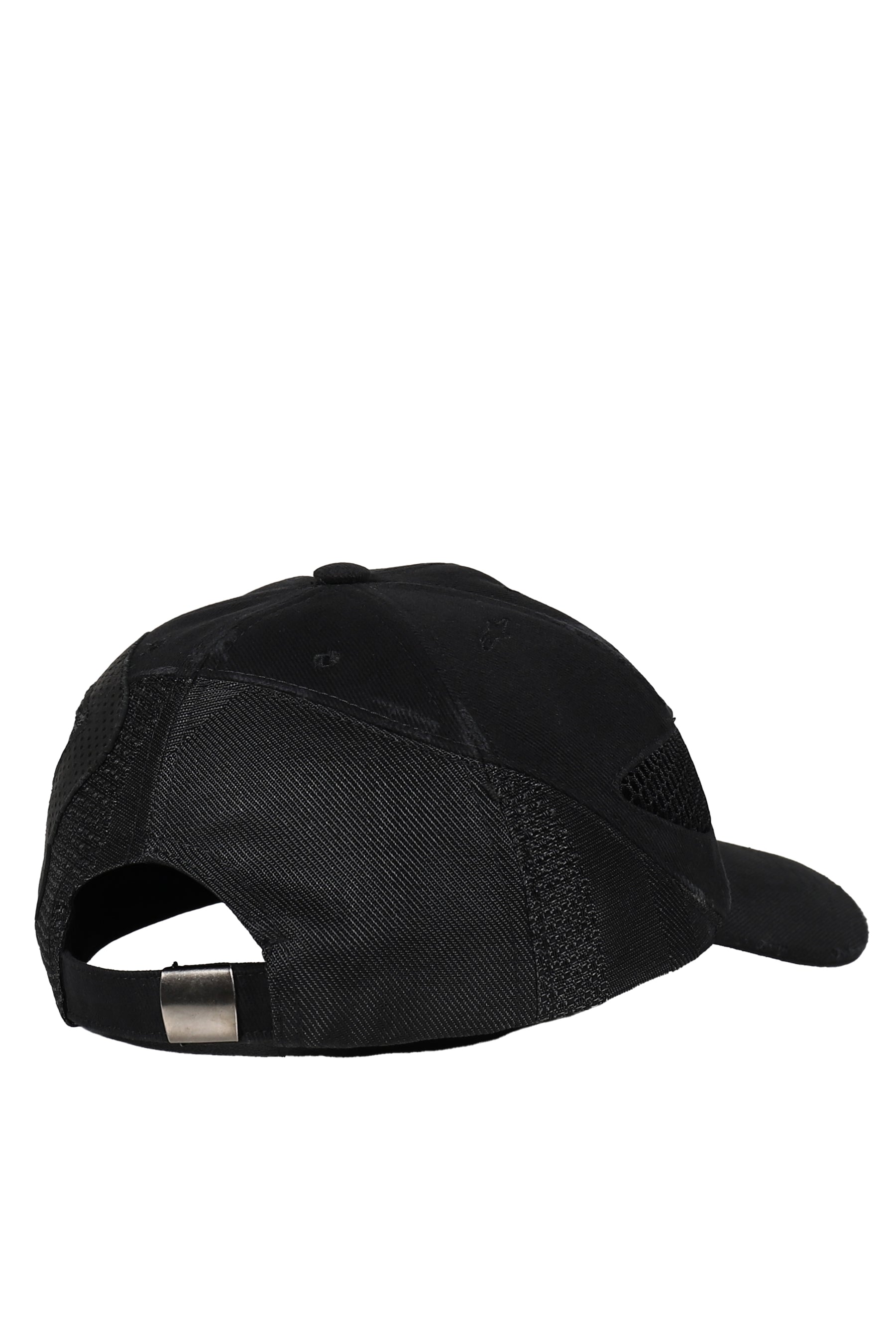 FAN HAT / BLK