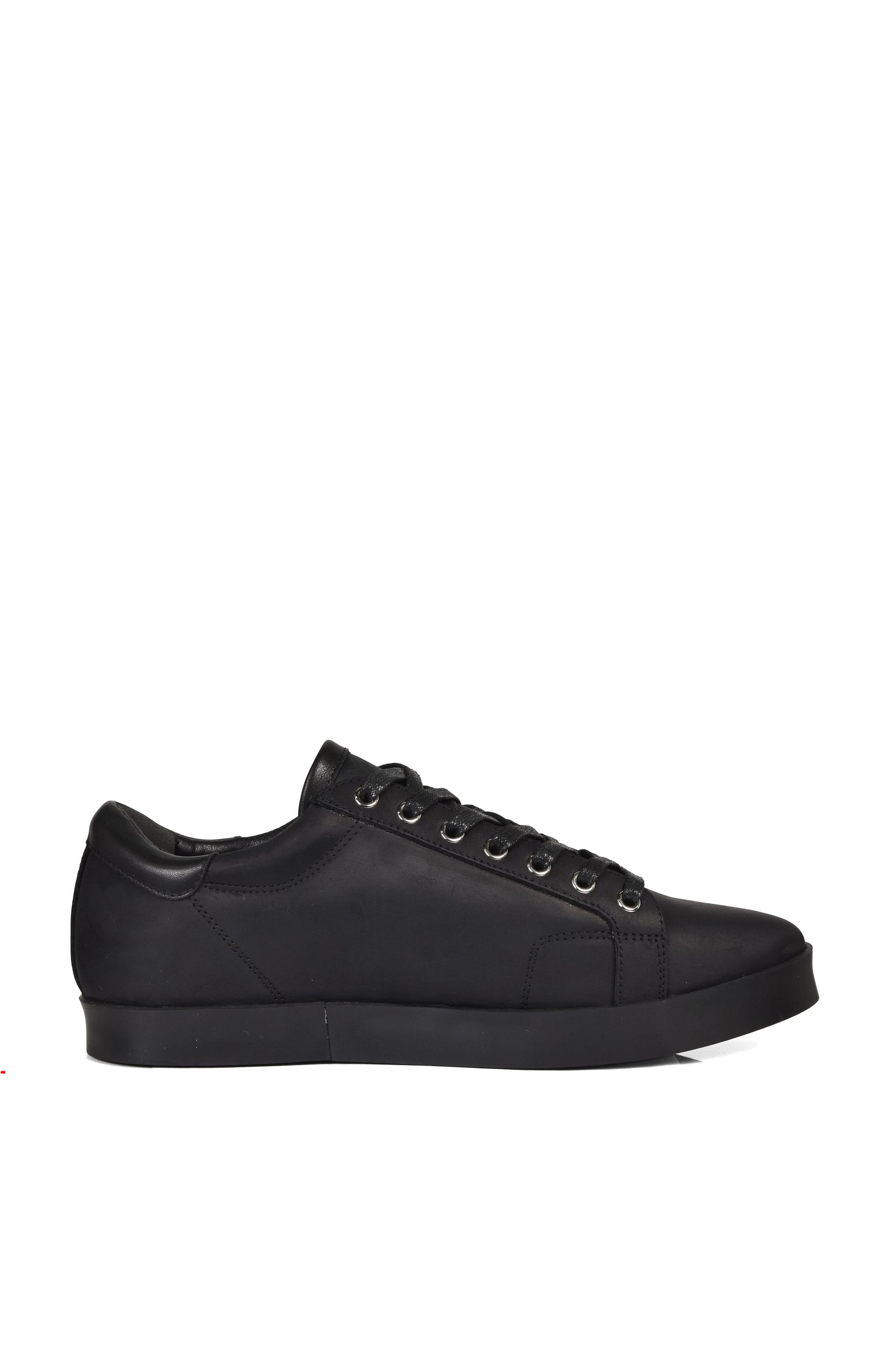 DRESSY SNEAKER / BLK