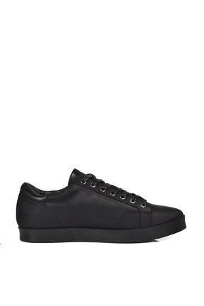 DRESSY SNEAKER / BLK
