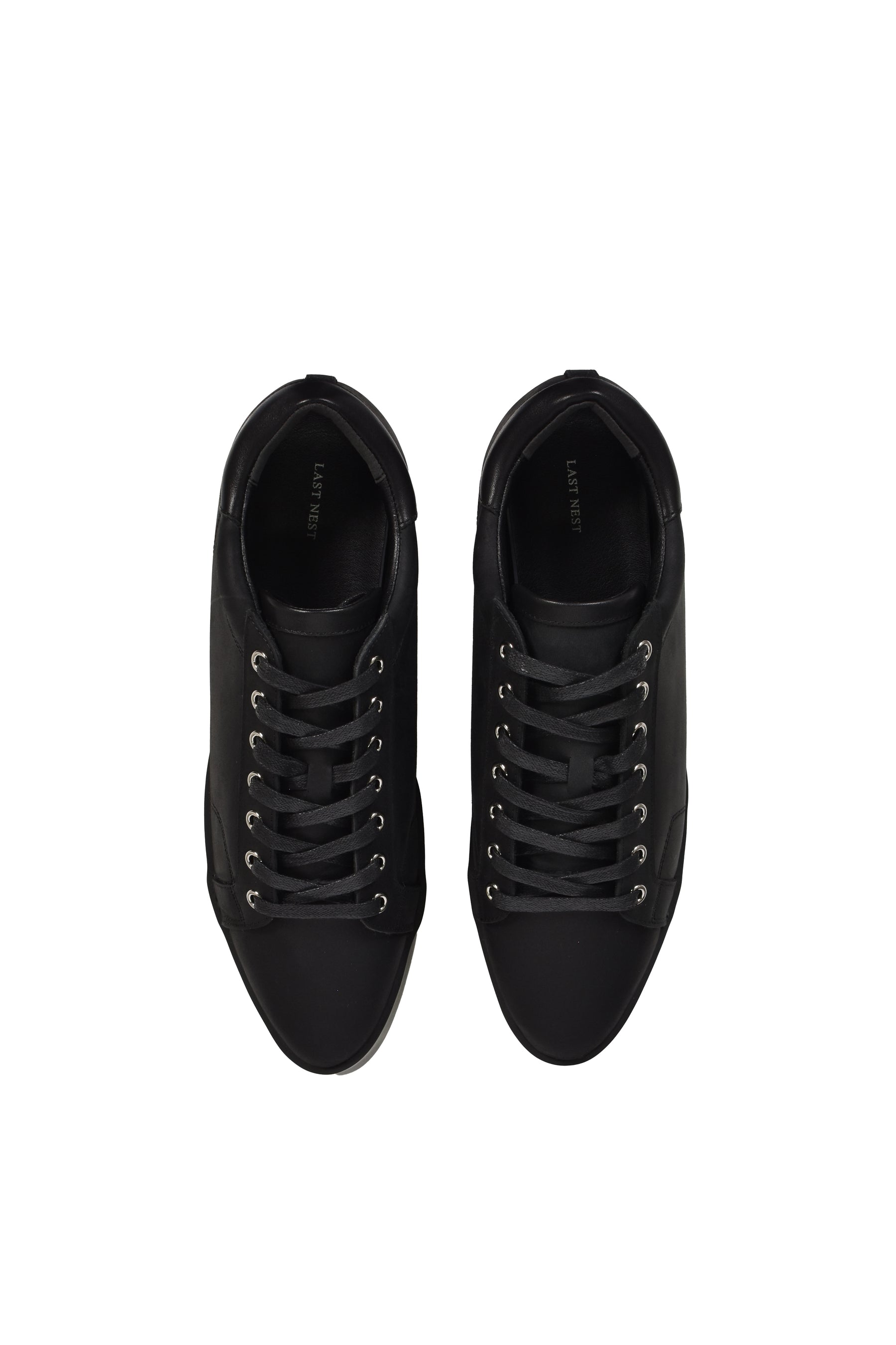 DRESSY SNEAKER / BLK