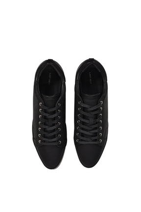 DRESSY SNEAKER / BLK