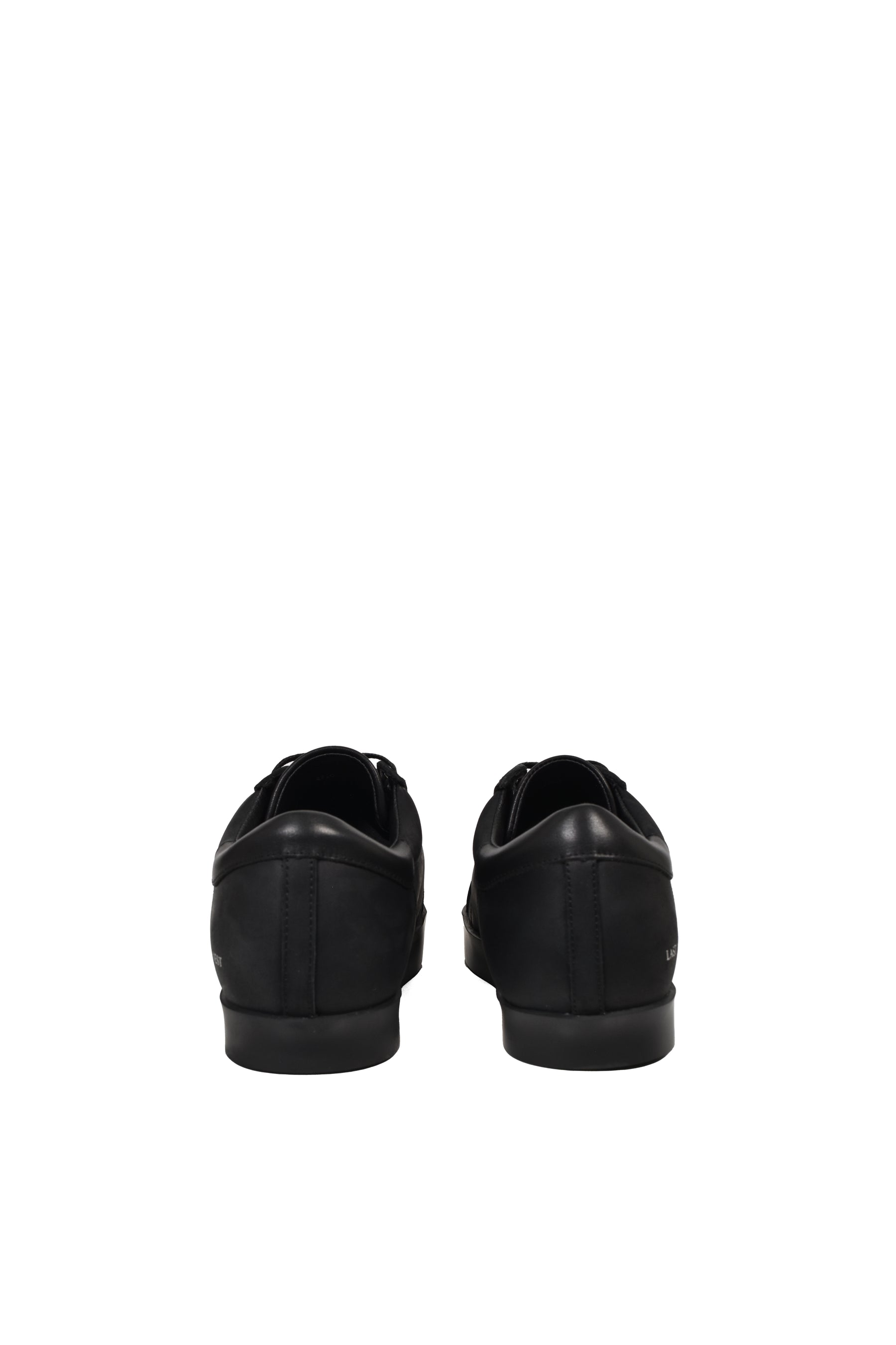 DRESSY SNEAKER / BLK