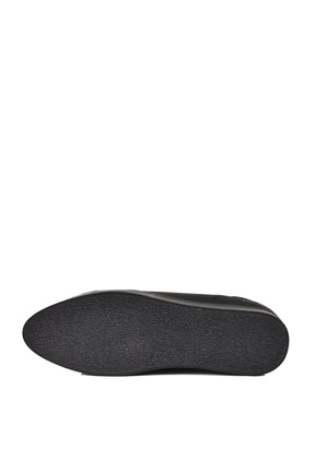 DRESSY SNEAKER / BLK