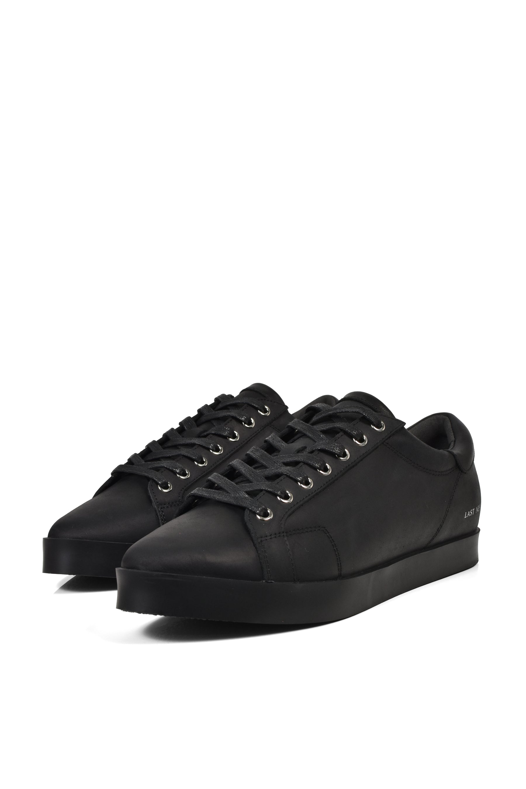 DRESSY SNEAKER / BLK