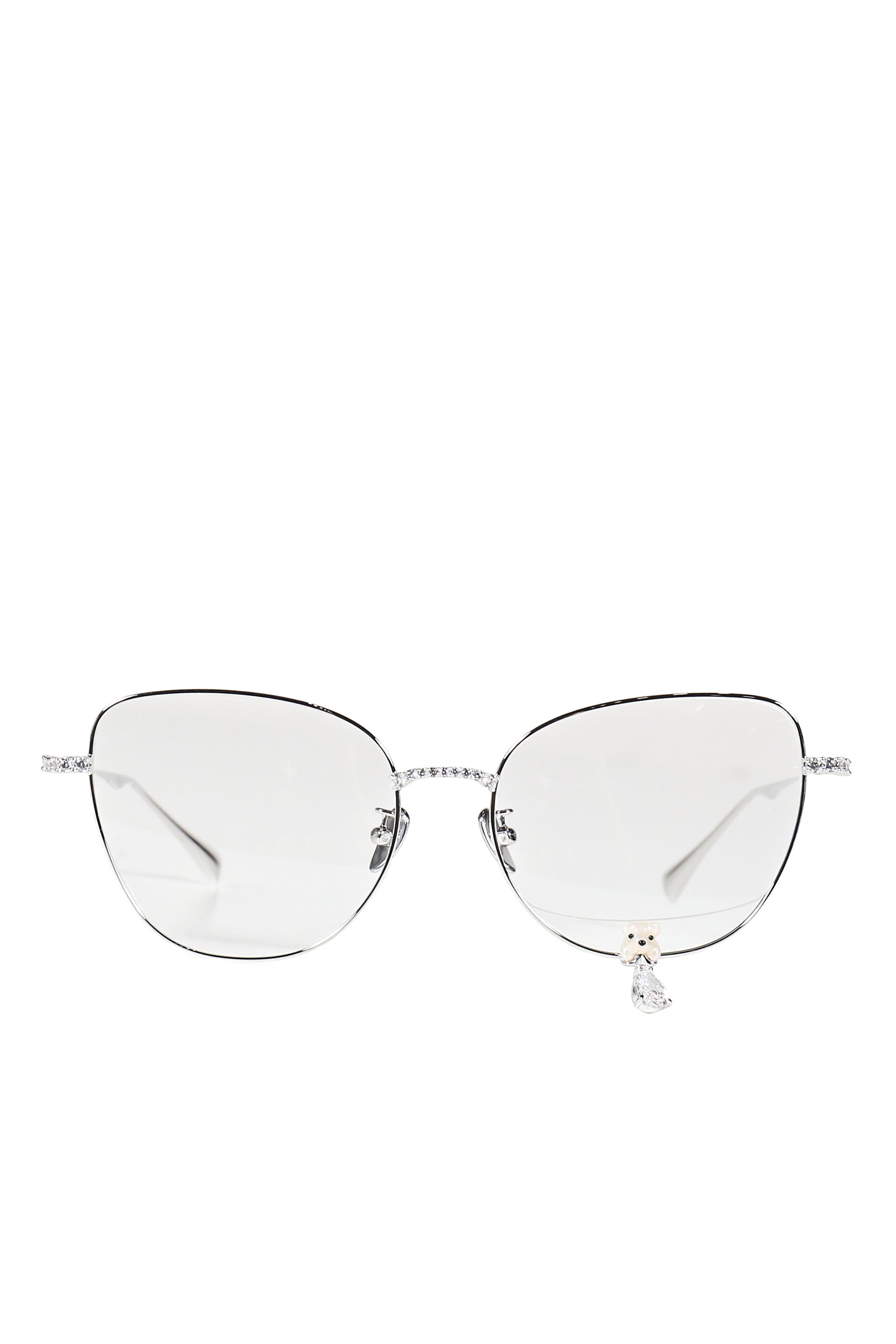 ブ*ん様 AMBUSH® PIERCED Clear / Silver z-12114551_53-1.jpg?1752128119