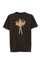 WORLD OF THE SANDSTORM TEE / BLK