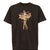 WORLD OF THE SANDSTORM TEE / BLK